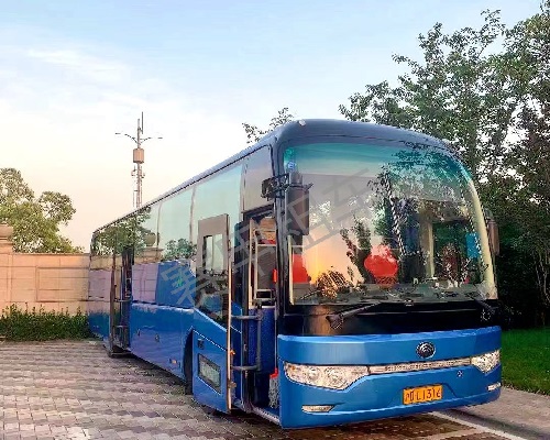 豪华旅游大巴55座